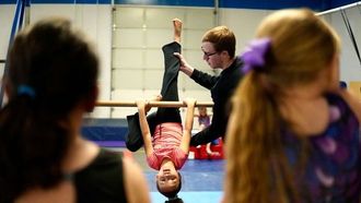 Encouraging Kids' Fitness During Dubai Challenge