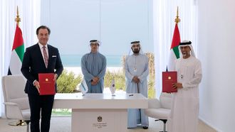 UAE Signs Energy Efficiency Agreement With Siemens