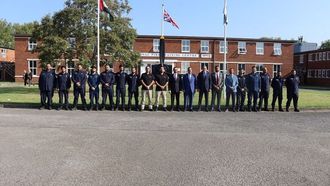 مجموعة إينوك تعزز التدريب على السلامة من الحرائق في المملكة المتحدة