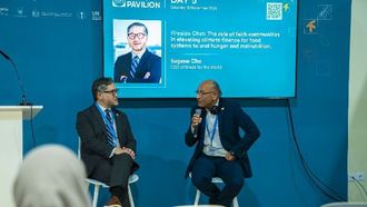 الإيمان والوعي البيئي في مؤتمر المناخ COP29