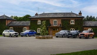 استكشف منتجع The Mews الفاخر من Bentley