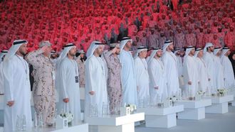 منتدى فخر يسلط الضوء على مساهمات الشباب الإماراتي