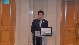 مؤتمر شبكة الروابط العائلية في الخبر