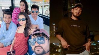 Munawar Faruqui Wraps Up First Copy Shoot