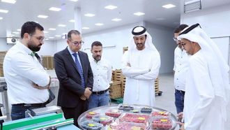 الإمارات تركز على تعزيز تنافسية صناعة الأغذية