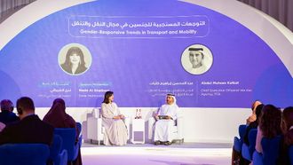 Future Transport Trends For Gender Balance Discussed