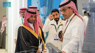 الهيئة العامة للصناعات العسكرية تشارك في المنتدى البحري السعودي