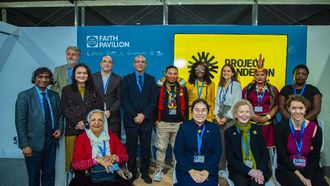 Religious Women Unite For Climate Action At COP29