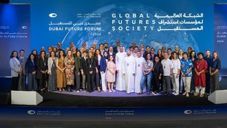 Global Futures Society Expands To 60 Members
