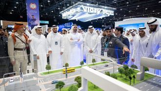 Global Media Congress 2024 Inaugurated By Sheikh Theyab