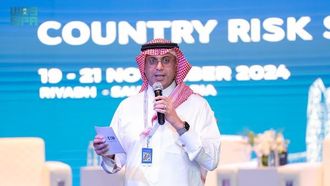 خبراء المخاطر العالمية يجتمعون في الرياض