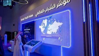 Misk Forum Launches Third Global Youth Index