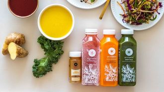 جهود التغذية والتوعية بسرطان الثدي