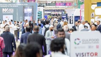 انطلاق معرض جلفود للتصنيع وجلف هوست 2024