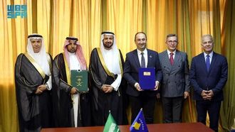 وزير الحج يكمل زيارة البلقان