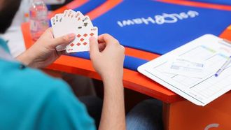 انطلاق بطولة حاوي بلوت في الرياض