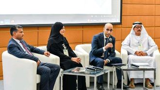 مؤتمر جامعة الإمارات العربية المتحدة حول الصحة والقانون