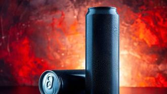 المخاطر الصحية لمادة التورين الموجودة في مشروبات الطاقة