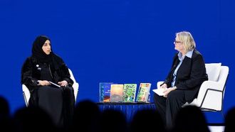 حصة بنت حمدان تتحدث عن الفروسية والشباب