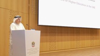 UAE Discusses Future Of Higher Education Initiatives
