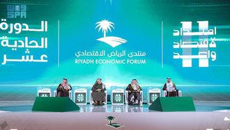 Minister Al-Rajhi Leads Discussion At Riyadh Forum