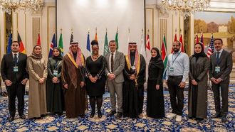 السعودية تنضم إلى مبادرة الهيدروجين وخلايا الوقود