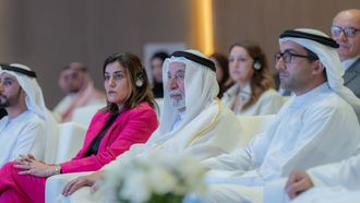 Sharjah Ruler Celebrates ICCROM Award Winners