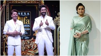 IIFA Awards 2024: SRK And Rani Mukerji Win Big