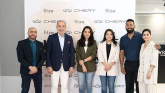 شيري تطلق تحدي اللياقة البدنية Yalla Namshi