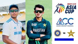 Top Players In India Vs Pakistan U19 Match