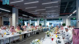 انعقاد الاجتماع الخامس لمجلس الصناعة بالرياض