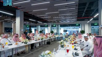 Minister Chairs Industrial Council Meeting