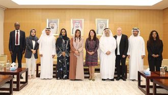 Bodour Al Qasimi On IP And Innovation