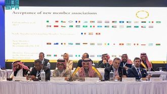 اتحادات جديدة تنضم للاتحاد الدولي لسباقات الهجن