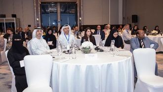 ندوة حول الضرائب الدولية في دبي