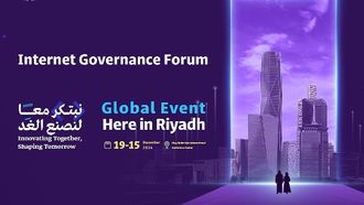 IGF 2024 Set For Riyadh In December