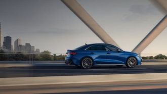 Introducing The New Audi A3 And S3 Models