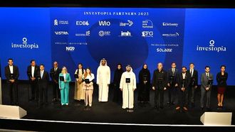 أعلنت شركة Investtopia عن اتفاقيات جديدة وقمة قادمة