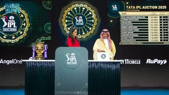 جدة تستضيف مزاد لاعبي الدوري الهندي الممتاز لعام 2025