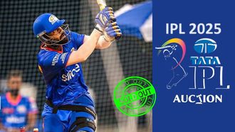 Mumbai Indians Sign Naman Dhir For INR 5.25 Crore