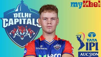 Delhi Capitals Acquire Jake Fraser-McGurk For Rs. 9 Crore