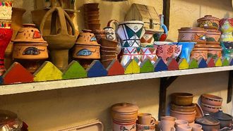 Exploring Jazan's Timeless Pottery Tradition