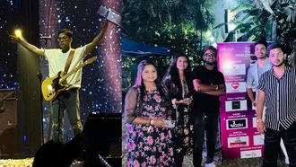 Josh And Anupam Roy's Live Event In Kolkata