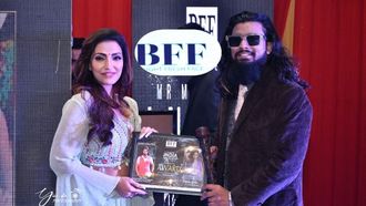 Josh Supports Vikas Shakya This Men's Day