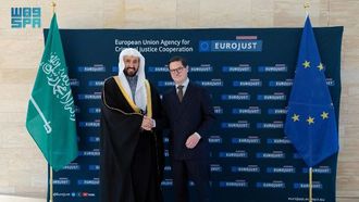 تعزيز التعاون القضائي مع يوروجست