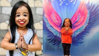 Meet Jyoti Amge: World's Shortest Woman