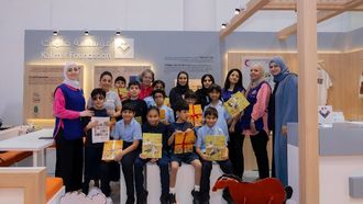 Kalimat Foundation Unveils New Audiobooks At SIBF