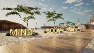 Kayan Wellness Festival 2025 In Abu Dhabi