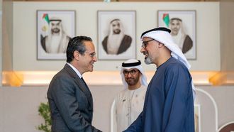 Global Leaders Gather For ENACT Majlis In Abu Dhabi