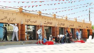 اكتشف خورفكان: جوهرة الساحل الشرقي